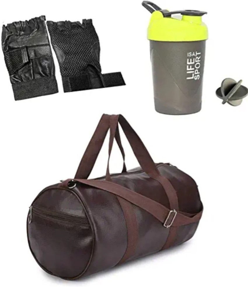 Gym bag online flipkart store