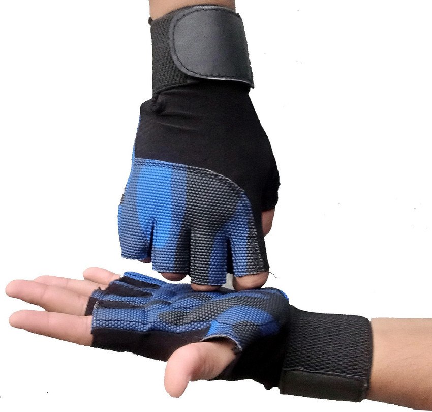 Padded workout gloves sale