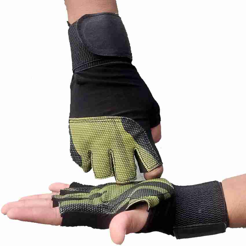 Full finger gym gloves india online