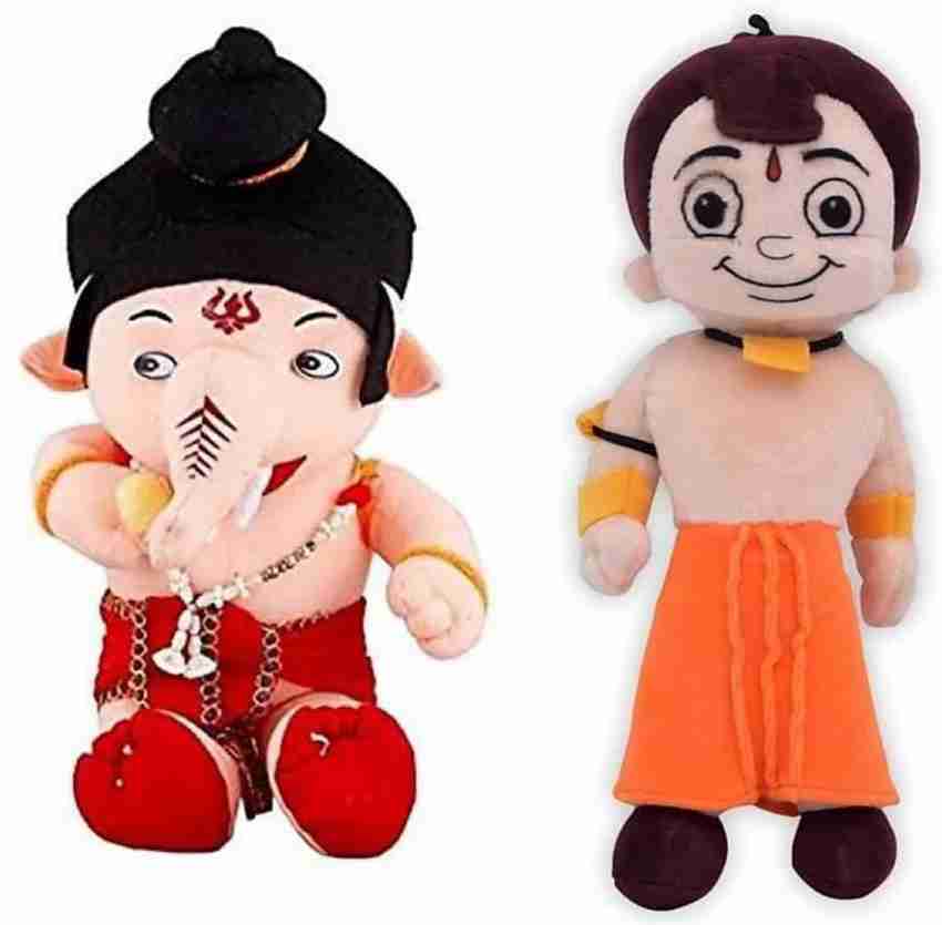 Style Mania Soft Stuffed Toys Bal Ganesha Chhota Bheem Soft Toy Combo 35 cm Soft Stuffed Toys Bal Ganesha Chhota Bheem Soft Toy Combo Buy Chhota Bheem Bal Ganesha toys in India. shop for Style Mania...