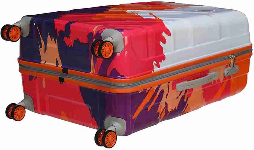 Skybags mirage 2025 69 orange