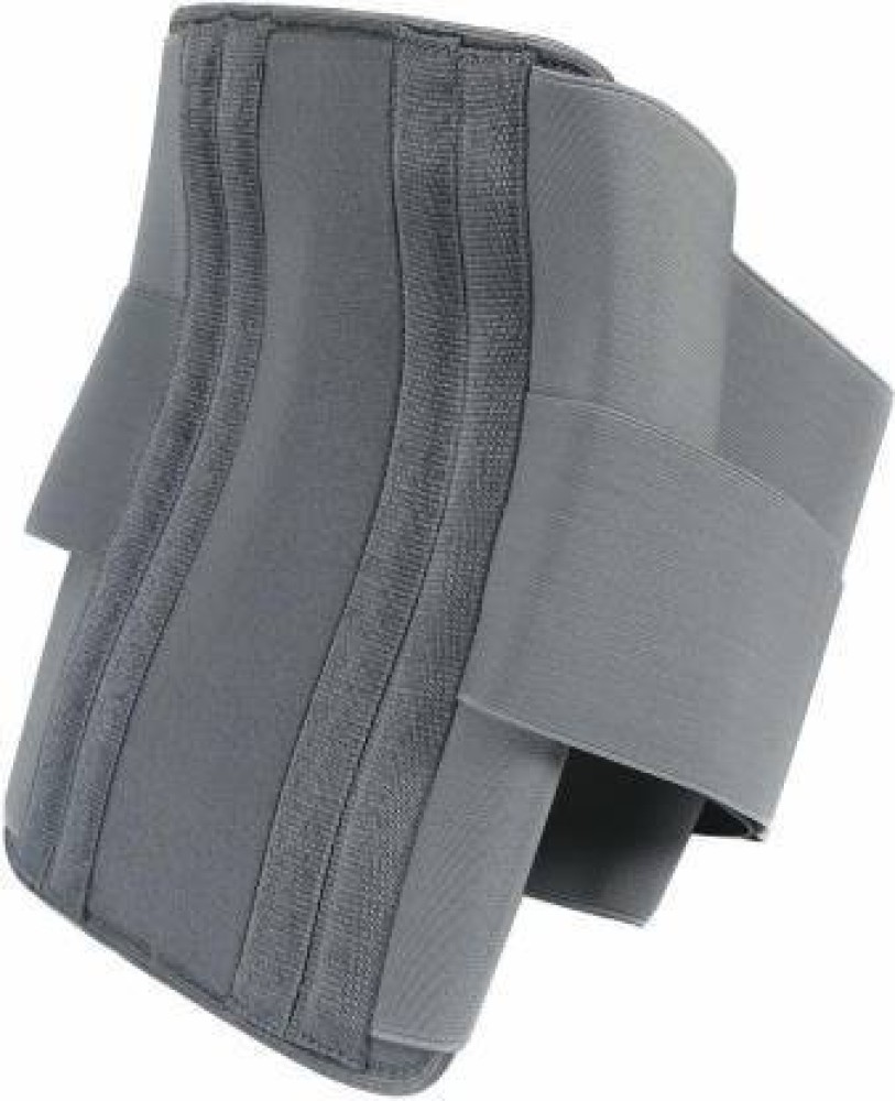 Buy Longlife Lumbar Support Belt For Back Pain Relief, Grey (XL, 38-  42-Inch) Online at Best Prices in India - JioMart.