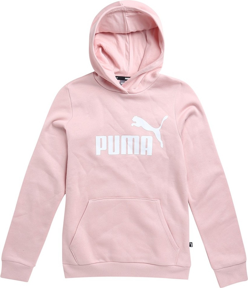 PUMA Full Sleeve Printed Girls Sweatshirt Buy PUMA Full Sleeve Printed Girls Sweatshirt Online at Best Prices in India Flipkart