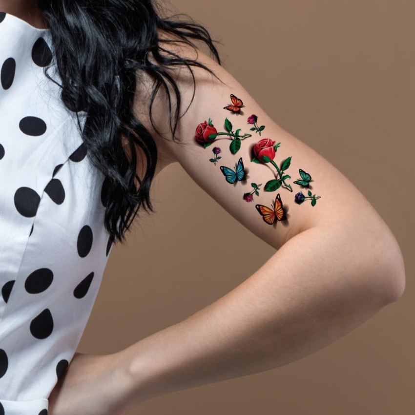 85 Amazing Buttercup Tattoo Designs with Meanings and Ideas  Body Art Guru