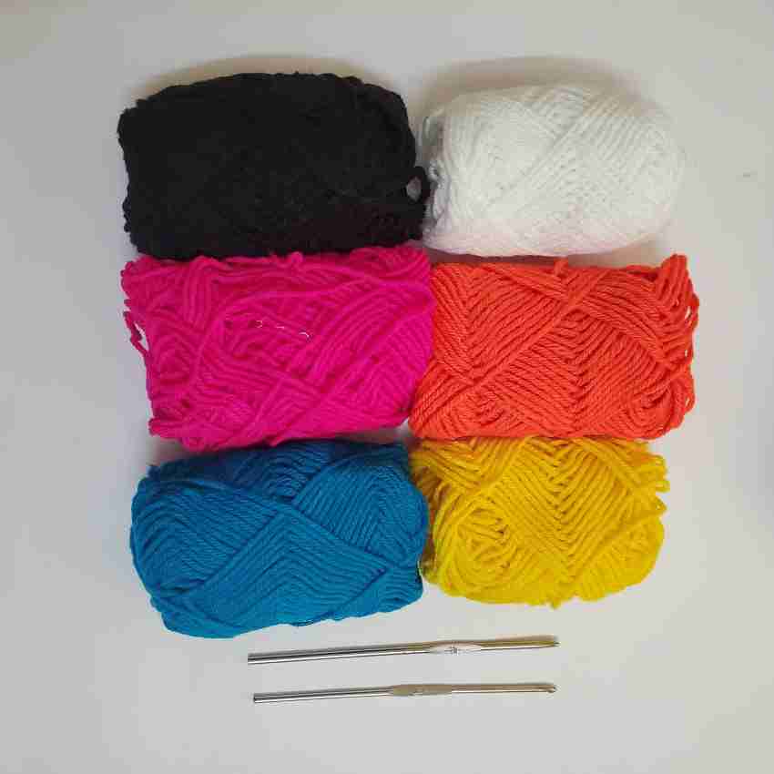 Woolen Thread – Sumathi
