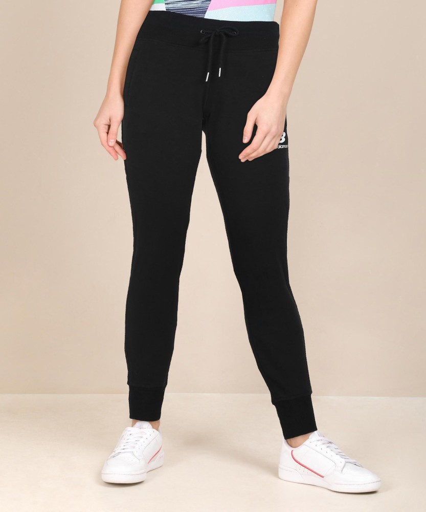 Buy Black Track Pants for Women by NEW BALANCE Online  Ajiocom