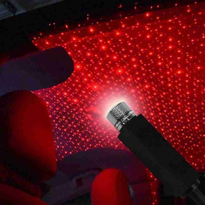 AJFuture Newly Arrived USB2.0 Mini Star Effects Projector Light