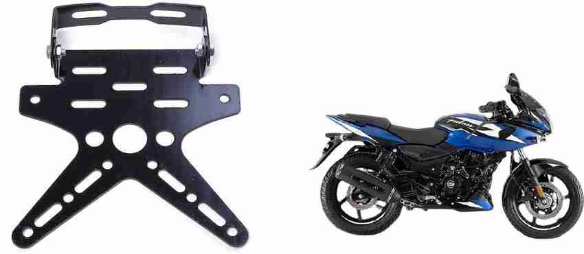 Pulsar 220 tail shop tidy