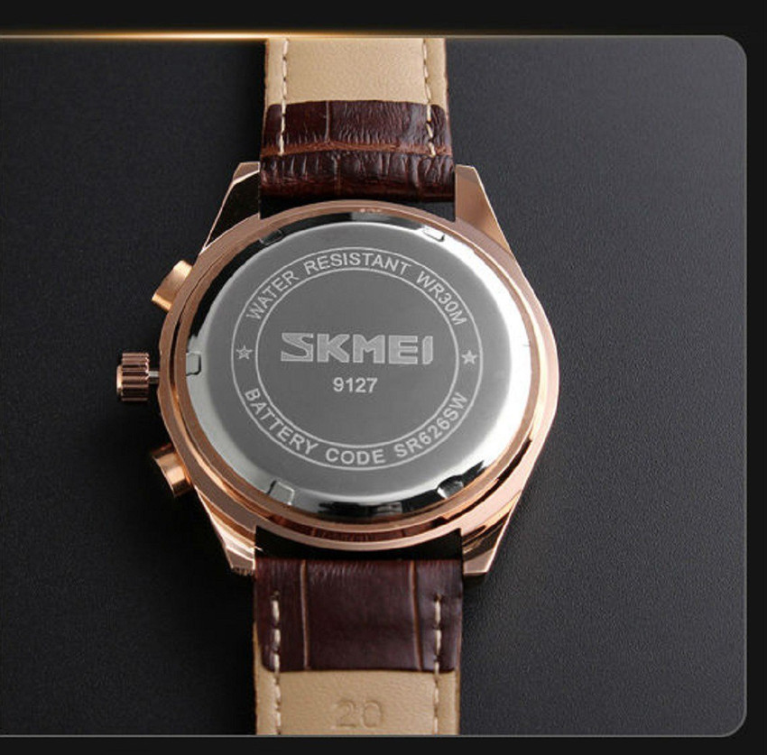 Skmei 9127 hotsell