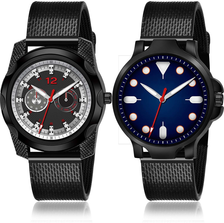 NEUTRON combo watch Analog Watch For Boys Buy NEUTRON combo watch Analog Watch For Boys Classical Collection Ajay Devgan collection 2 Watch Combo For Boys And Men 26 S 10 65 S 10