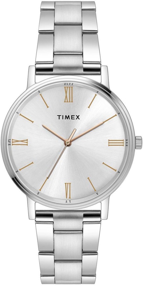 Timex cheap chain watches