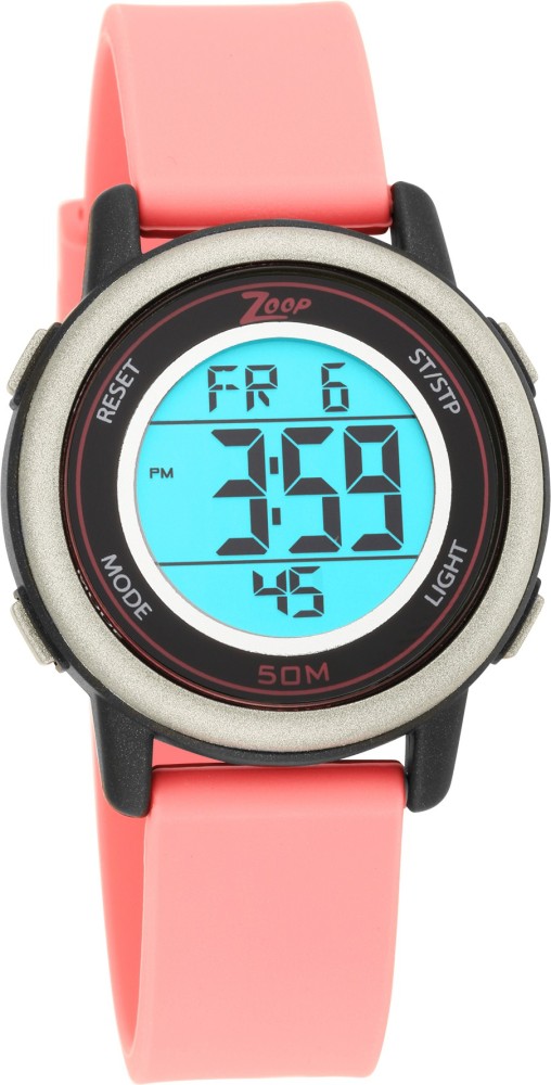 Zoop smartwatch online