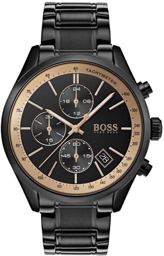 HUGO BOSS Grand Prix Grand Prix Analog Watch For Men Buy