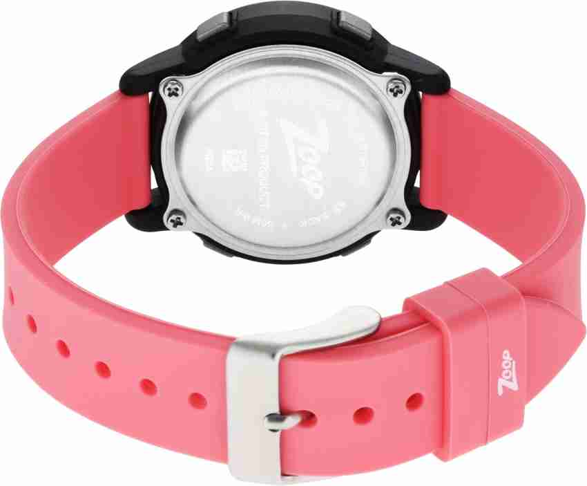 Zoop NP16015PP05 Zoop GLOW Digital Watch For Boys Girls