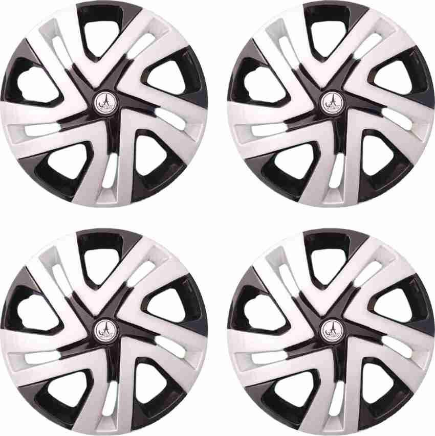 HOTRENZ CAR WHEEL COVER 13 INCH DUAL COLOR Wheel Cover For
