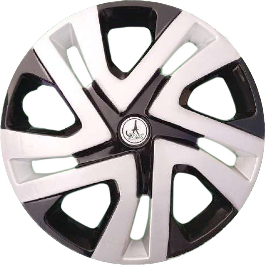 HOTRENZ CAR WHEEL COVER 13 INCH DUAL COLOR Wheel Cover For