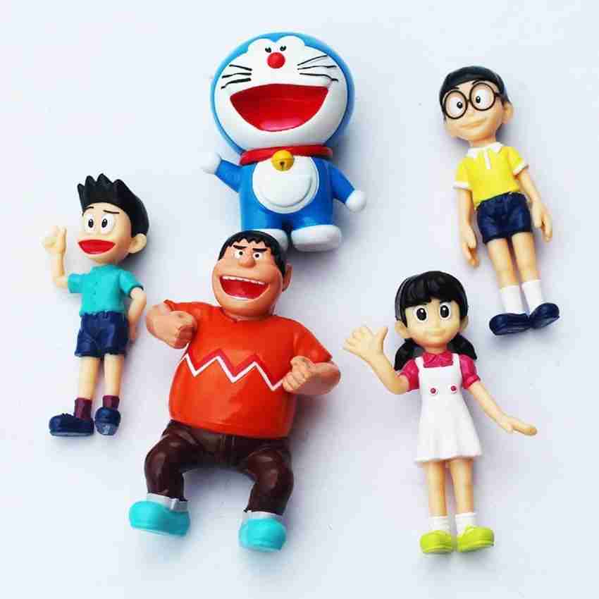 Doraemon outlet action figure