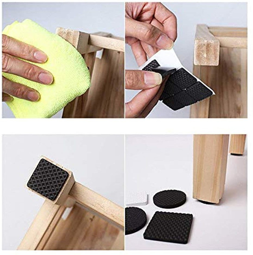 Anti slip rubber feet store
