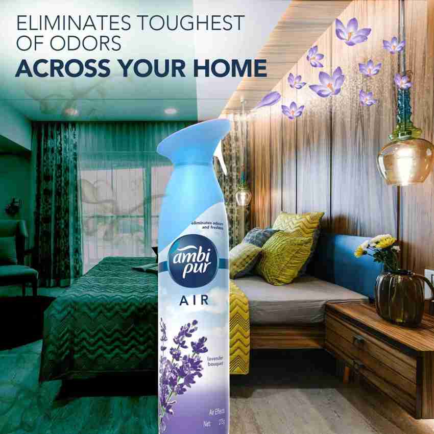 Ambipur Air Effects Lavender Bouquet, Room Freshener Spray Spray Price in  India - Buy Ambipur Air Effects Lavender Bouquet, Room Freshener Spray  Spray online at