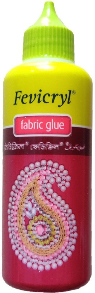 Fevicryl Fabric Glue (80g)