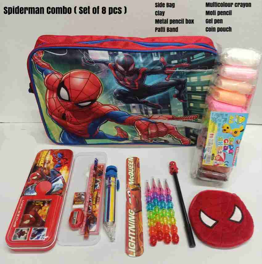 Spider outlet man pouch