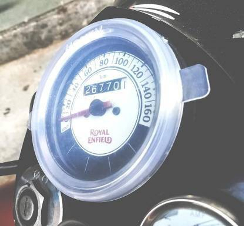 Royal enfield speedometer cover 2025