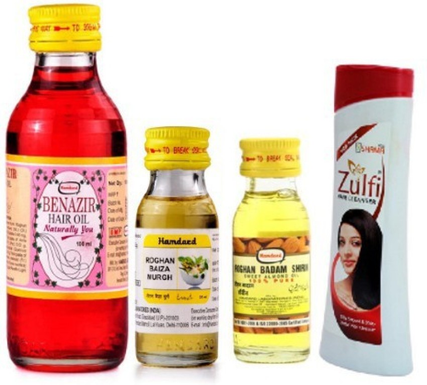 Buy Fastoche Zulfina Hair Oil - 200 ml Online at Best Prices in India -  JioMart.