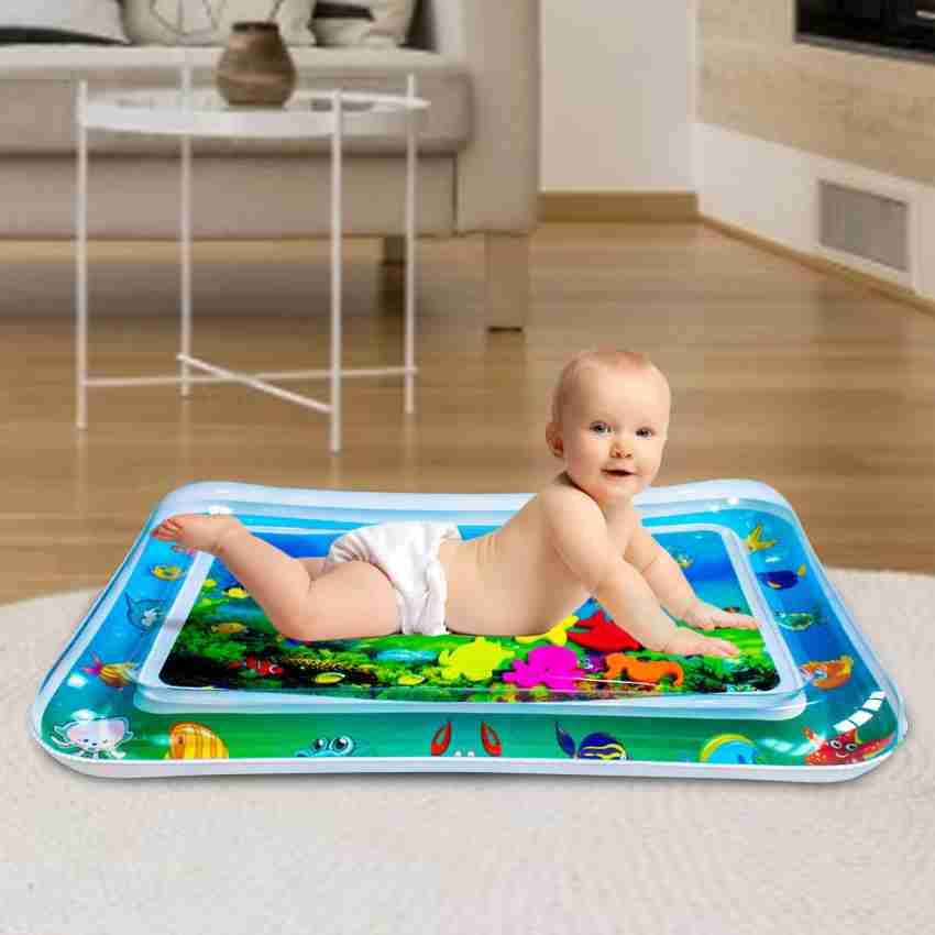 Kids water play mat online