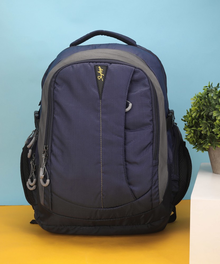 Skybags fox business laptop backpack new arrivals