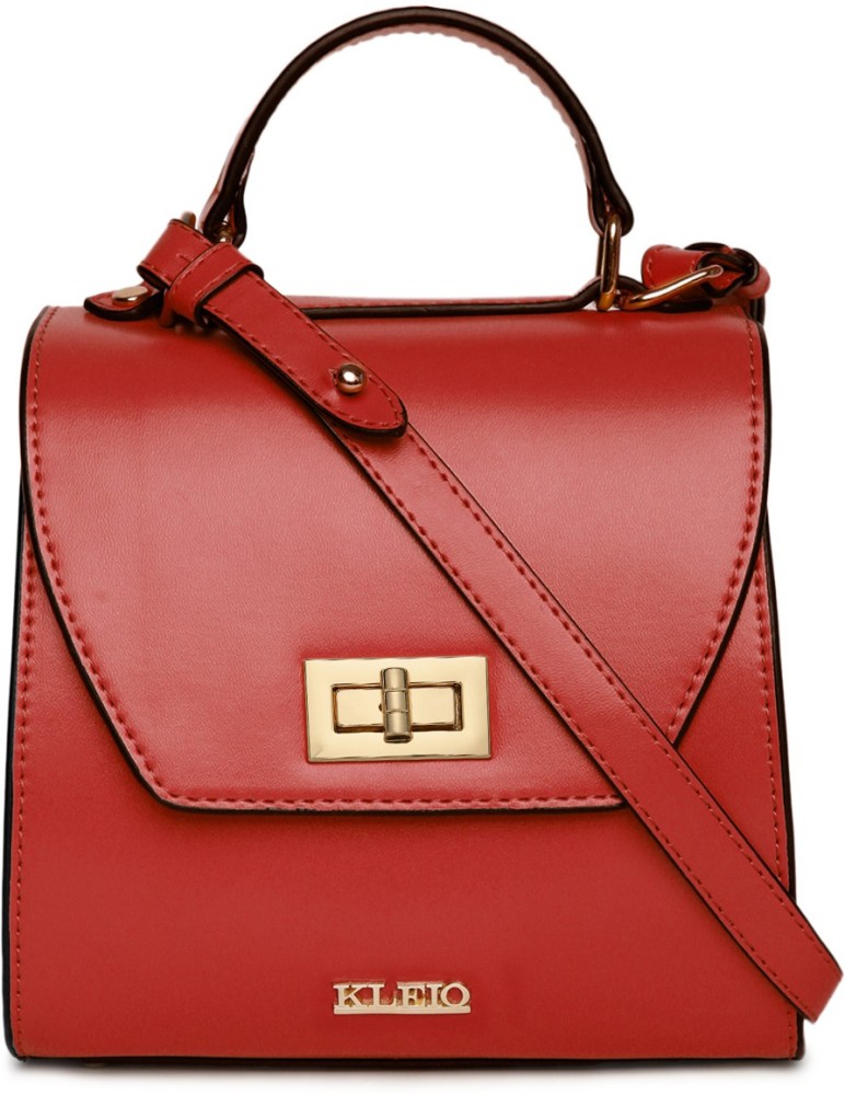 DKNY Womens Mini Shoulder Cross Body Bag - Pink - One Size