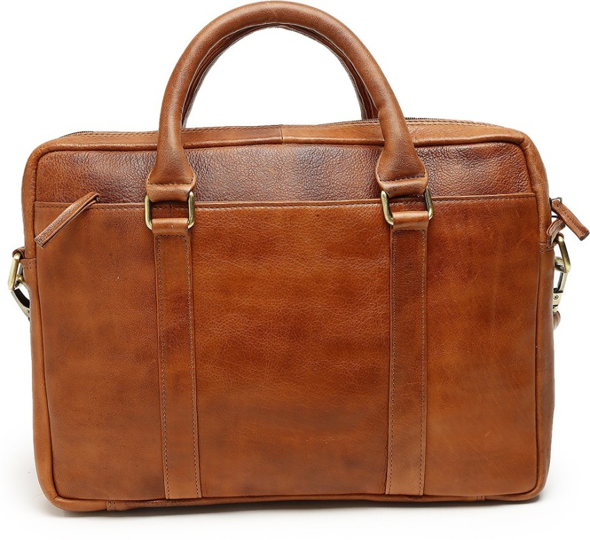 Teakwood leather 2024 laptop bags