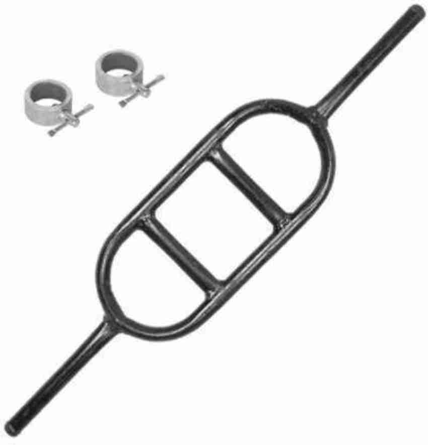 L AVENIR FITNESS Egg Box Rod for Biceps Triceps Exercises