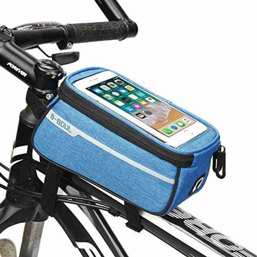 Waterproof bike clearance frame bag