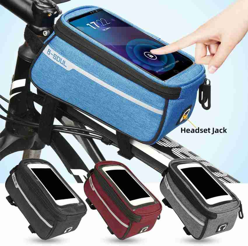 Shopee shop bike bag