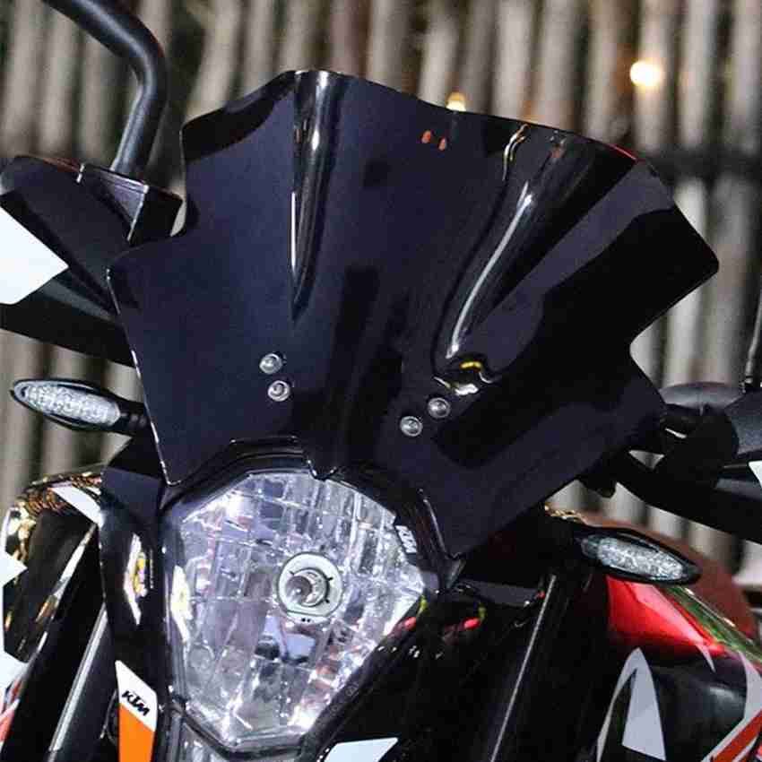 Ktm duke shop 200 visor