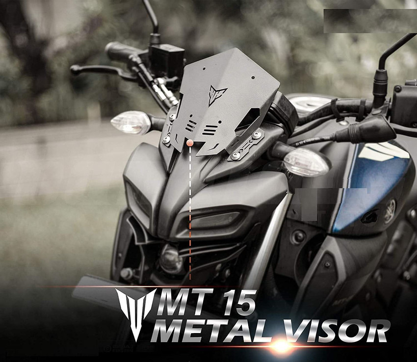 Yamaha mt on sale 15 full black