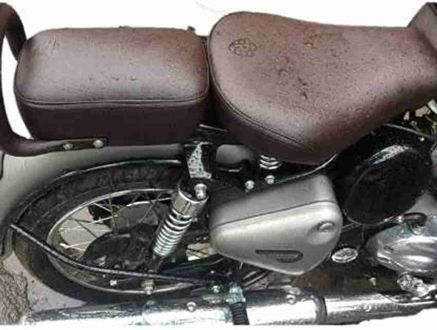 Royal enfield standard 350 seat cover outlet