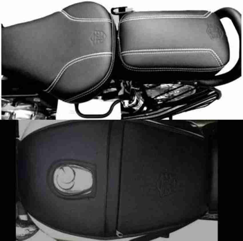 Royal enfield classic 350 sales seat cover