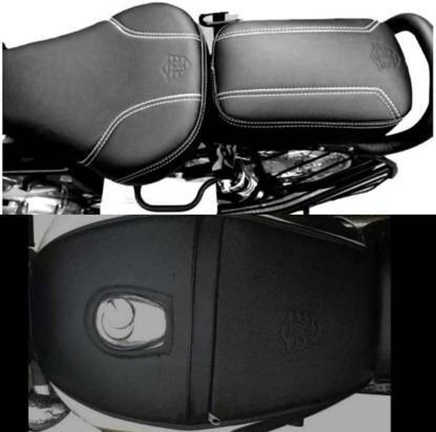 Classic 350 seat cover price outlet