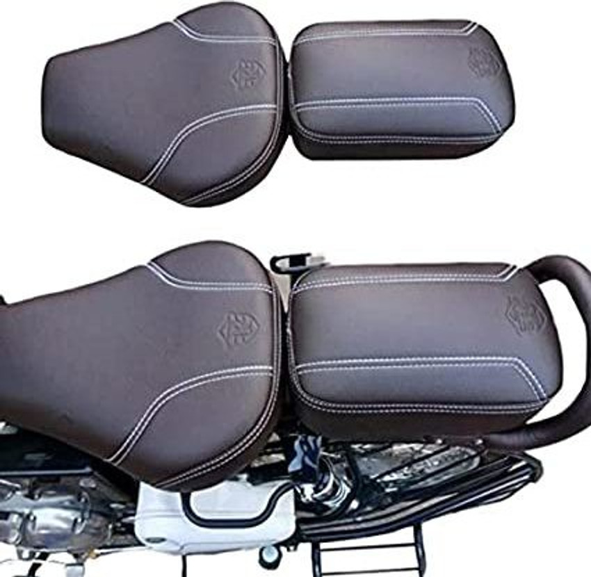 Fancy seat shop cover for bike