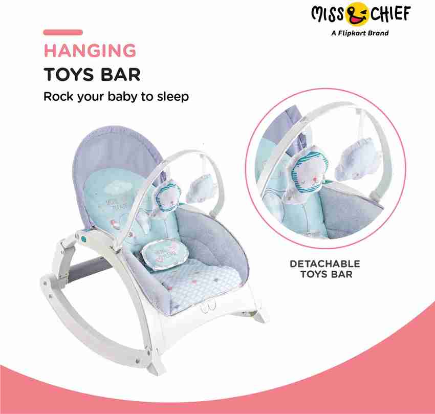 Fisher price hot sale rocker flipkart