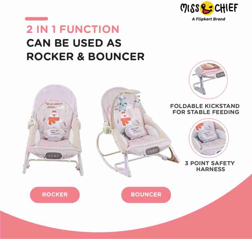 Flipkart deals baby bouncer