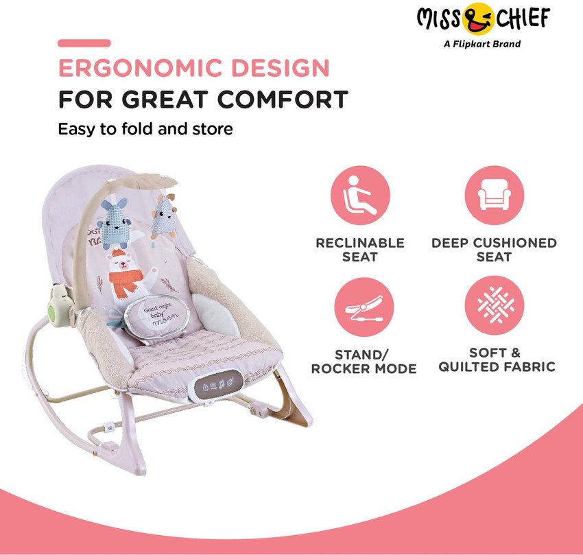 Baby discount rocker flipkart