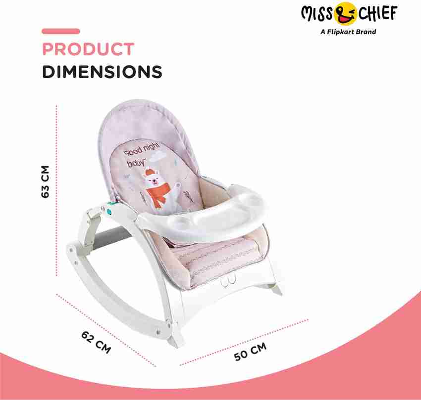 Fisher price 2024 rocker flipkart