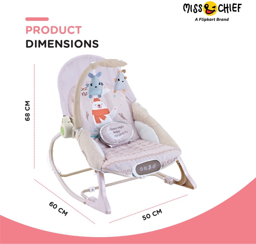 Fisher price rocker store flipkart