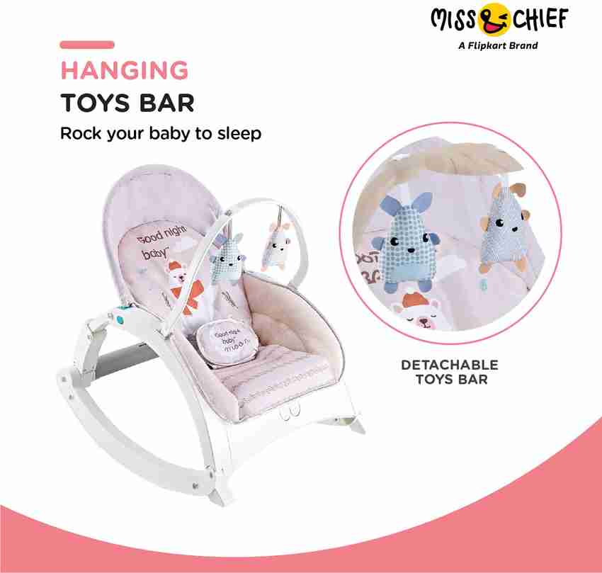 Fisher price hot sale rocker flipkart