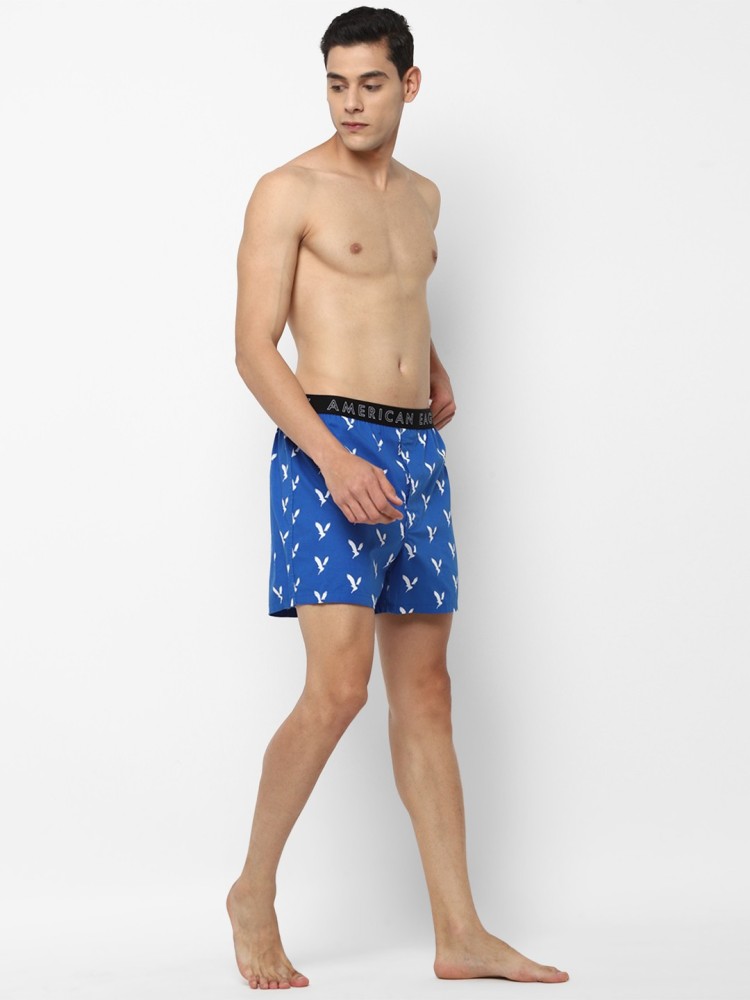 American Eagle Outfitters Printed Men Boxer - Buy American Eagle