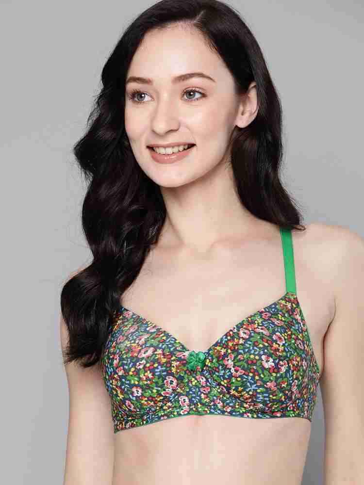 Sherry Women Full Coverage Lightly Padded Bra - Buy Sherry Women Full  Coverage Lightly Padded Bra Online at Best Prices in India