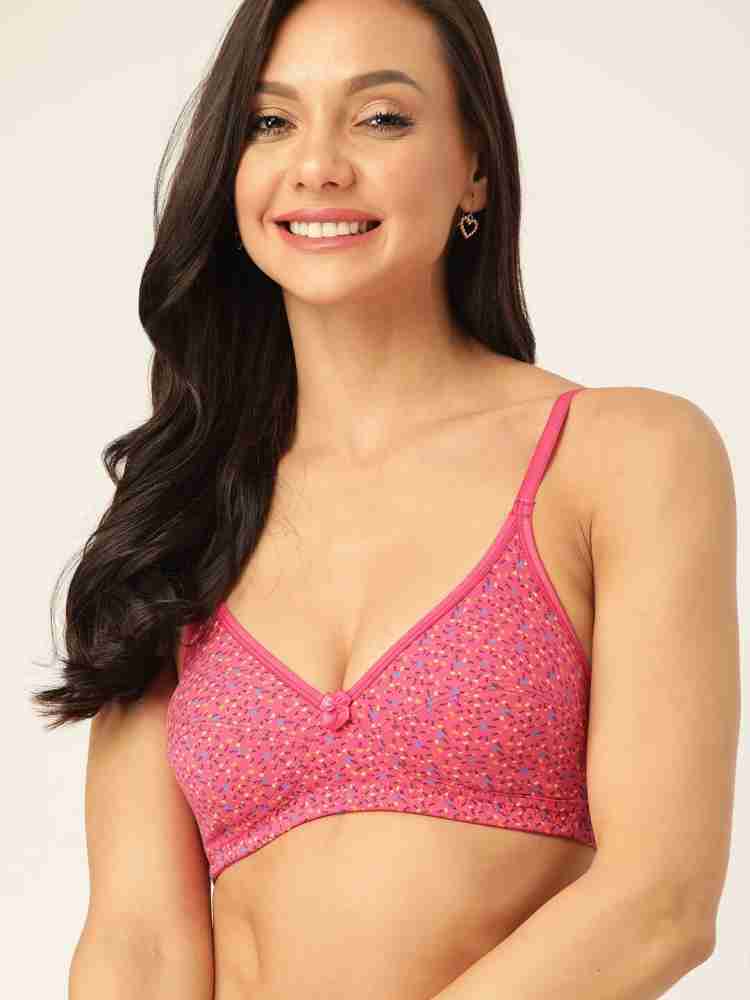 Dressberry Women Full Coverage Non Padded Bra - Buy Dressberry Women Full  Coverage Non Padded Bra Online at Best Prices in India