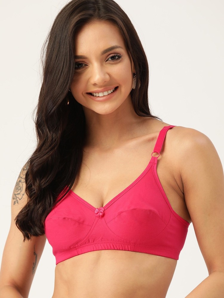 DressBerry Grey Melange & Blue Solid Non-Wired Non-Padded Workout Bra  PM-SC-SB-01 Price in India, Full Specifications & Offers